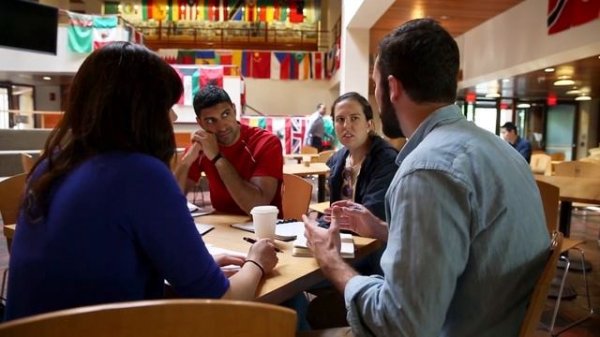 Joint Degree Program