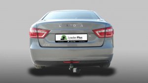 Установка фаркопа Leader VAZ- 41 А. LADA VESTA (седан)