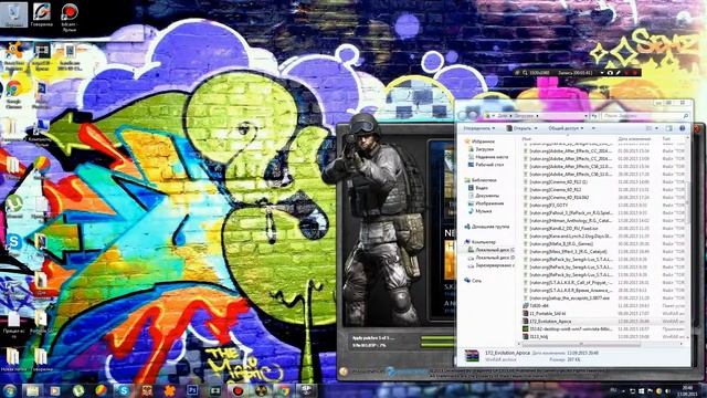 Как установить курсоры на windows 7 смотреть онлайн