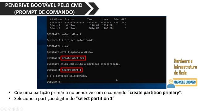 Aula de HARDWARE- QA19019003 - EVOLUTIME смотреть онлайн
