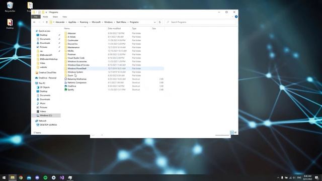 How to fix "There are no startup items to display" смотреть онлайн