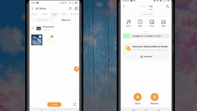 Cara Mengirim File Lewat UC Mini Browser | Langsung Praktek смотреть онлайн
