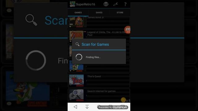 SNES Games on the Android! (App Review) смотреть онлайн