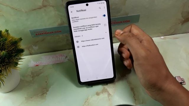 CARA MEMATIKAN ADBLOCK DI HP OPPO & REALME смотреть онлайн