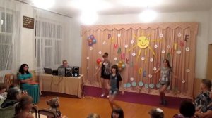 День любви, семьи и верности. Танец