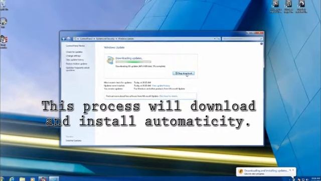 How to update Windows смотреть онлайн