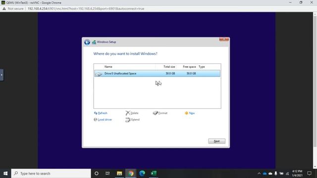 Performing a clean Windows 10 installation (part 1 of 2) смотреть онлайн