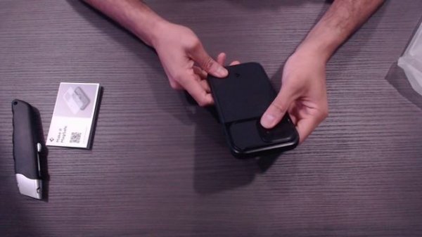 Spigen Optik Armor Case (Black) Review for iPhone 14 Pro Max