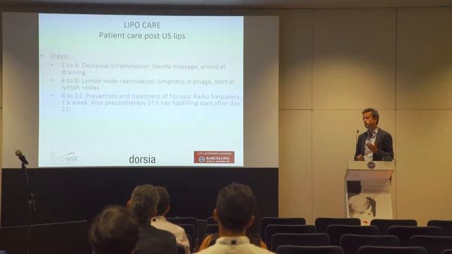 4D High Definition Lipo - 5 Continent Congress Barcelona смотреть онлайн