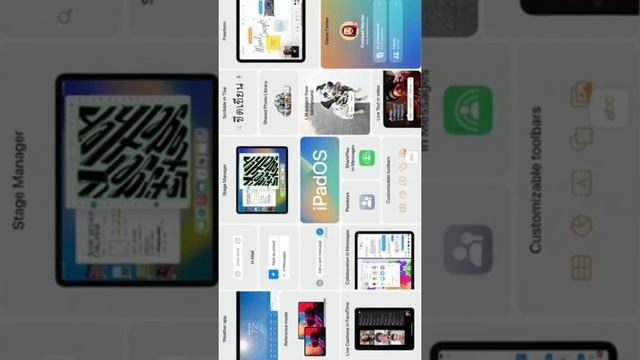 Какие устройства поддерживают новые #ios16 #ipados16 #macos13 смотреть онлайн