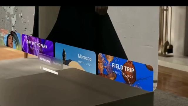 Apple Vision Pro First Look || Apple Vision Pro