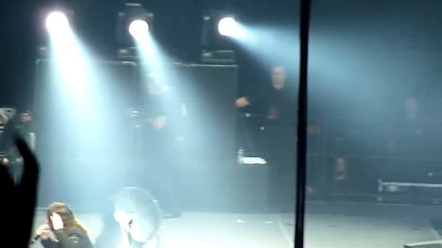 Ozzy Osbourne - Bark At The Moon - Ozzfest 18th September 2010 смотреть онлайн