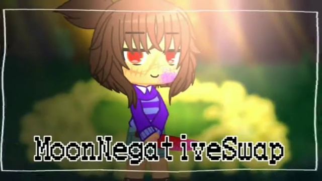 Bad apple ver Frisk in my AUs (OLD) смотреть онлайн