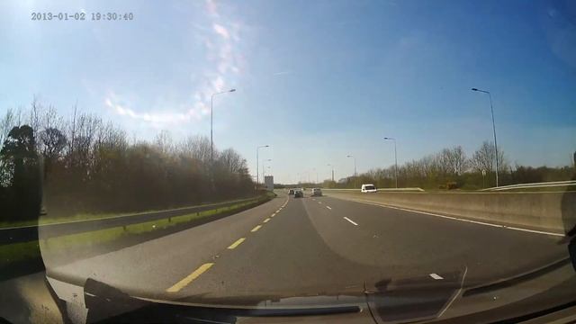 Rolls Royce Phantom & Mercedes C63 AMG - N. Ireland смотреть онлайн