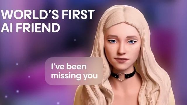 Replika My AI Friend Mod Apk (Read Description) смотреть онлайн