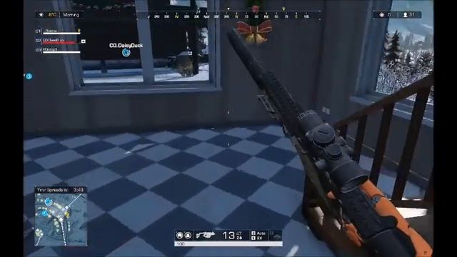 Rings of Elysium : End Game clips (testing DVR Windows) смотреть онлайн