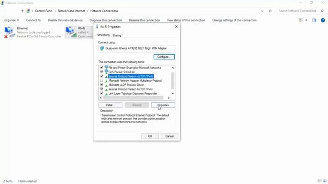 Enable And Disable NetBIOS Over TCPIP In Windows 10 смотреть онлайн