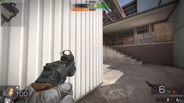 Raw footage of being a "hacker" | Black Squad смотреть онлайн