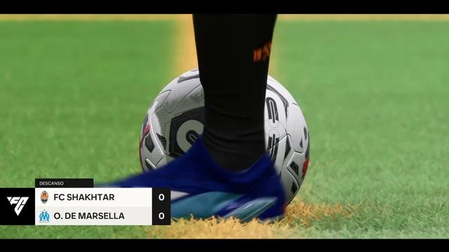 RESUMEN Shakhtar Donetsk 2-2 Olympique Marseille en vivo Europa League смотреть онлайн
