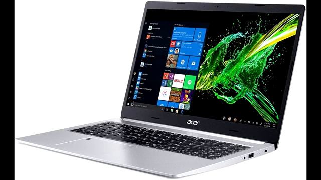 Acer Aspire 5 Slim Laptop Review смотреть онлайн