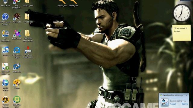 How to hack CoD4 PS3 смотреть онлайн