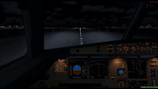 FSX Посадка -63 fpm смотреть онлайн