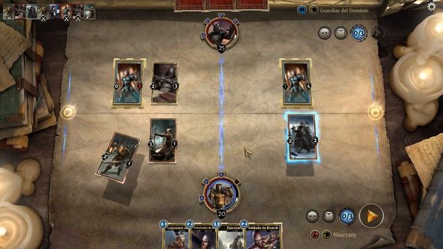 The Elder Scroll Legends - Capitulo 4 - Free to play - Español смотреть онлайн