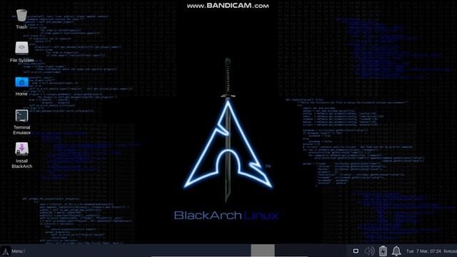 (virtualbox) quick guide on how to install black archlinux on virtualbox смотреть онлайн