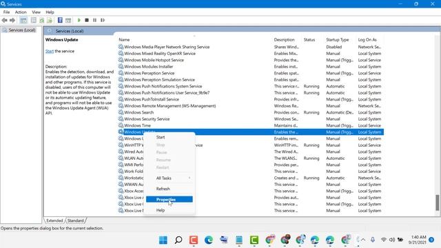 How to Fix Windows Update Error 0x80070422 смотреть онлайн