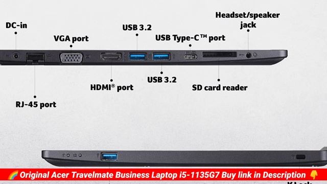 acer travelmate business laptop intel core i5-1135g7 | acer travelmate core i5 11th gen смотреть онлайн