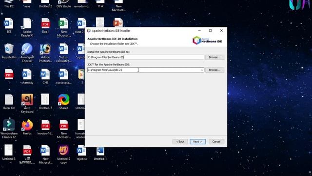 java tutorial -02 || how to download NetBeans and install || NetBeans setup || unicoder academy смотреть онлайн