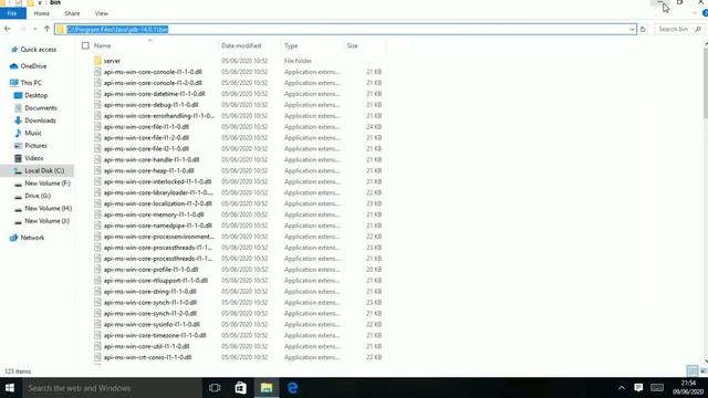 how to set path of jdk in windows 10 смотреть онлайн