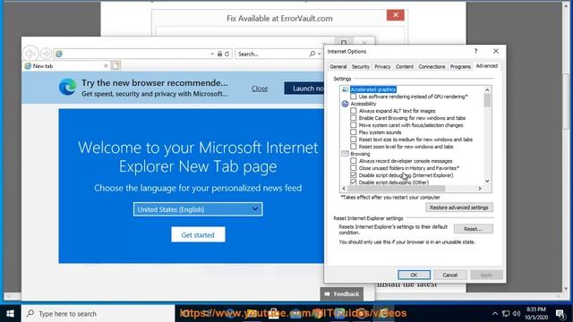 Fix Error Code 24 on Windows 10/Google Play Store смотреть онлайн