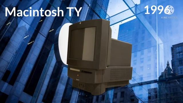 эволюция Apple