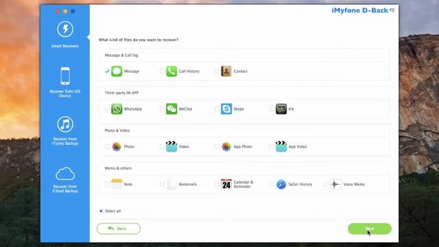 How to Retrieve Deleted Text Messages on iPhone from iCloud/iTunes Backup смотреть онлайн