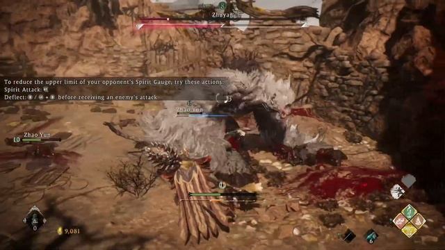 Wo long: Fallen Dynasty Walkthrough Gameplay Part 2 смотреть онлайн
