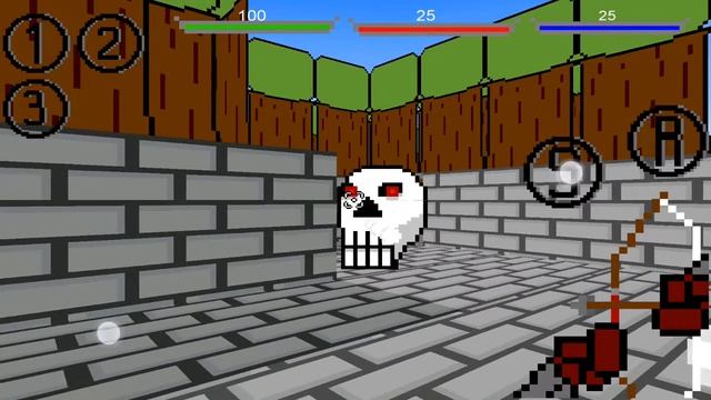 FPS MAKER!!! TES VI смотреть онлайн