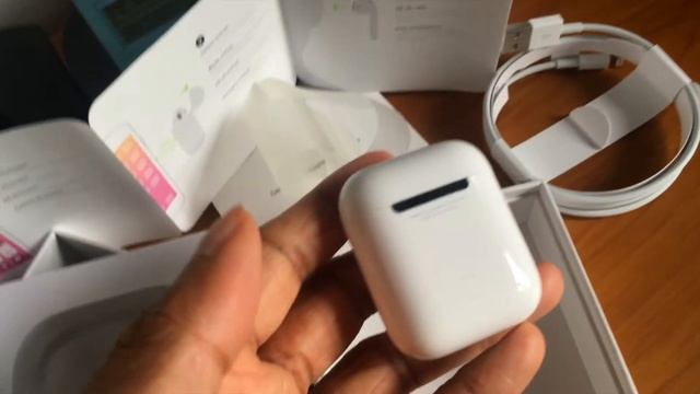 Apple AirPods 2 - Unboxing with Mickey | සිංහලෙන් смотреть онлайн