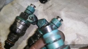 Как НЕЛЬЗЯ менять уплотнительные кольца форсунок. Текут форсунки/топливная рампа. ЧИТАЙ ОПИСАНИЕ √