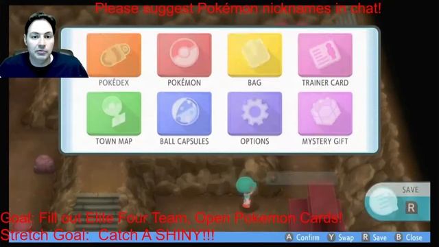 Pokemon Shining Pearl - Icicle Badge and Pokemon Cards!!! смотреть онлайн