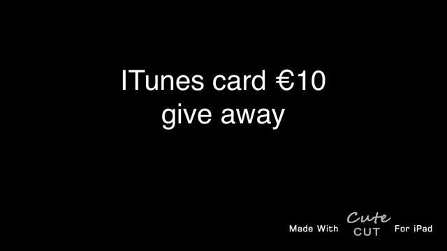 Clash of clans ITunes card €10 смотреть онлайн
