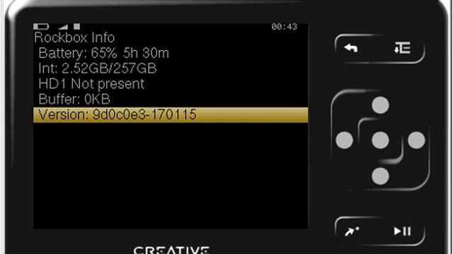 Rockbox 2017 01 16 Crossfade fail on 10s tracks - 9d0c0e3-170115 fix verification смотреть онлайн