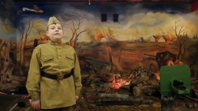 видео-поздравление Кемайкина Артёма (воскресная школа храма вмчц. Татианы, г. Сызрань) смотреть онлайн