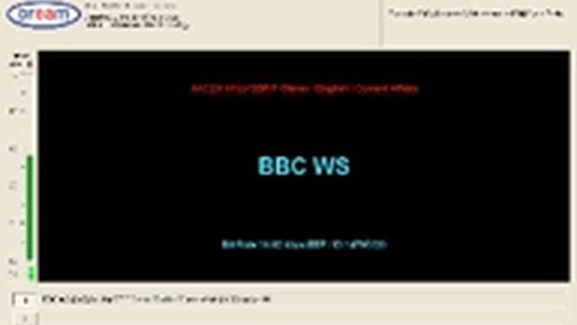 7430 kHz - Reception in Italy of BBC in DRM смотреть онлайн