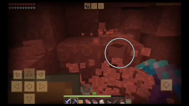 Going to find Netherite in Neather #26 #craftingandbuilding #gaming #crafting #building смотреть онлайн