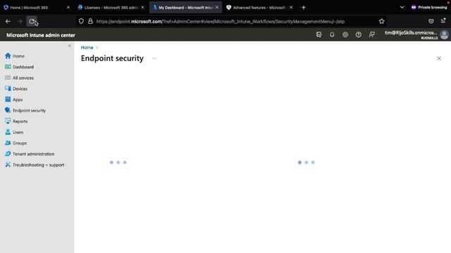How to enable Microsoft defender for Endpoint Onboarding in Intune смотреть онлайн
