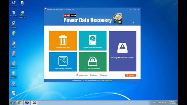 How to Recover Data from Drive with Data Error (Cyclic Redundancy Check) смотреть онлайн