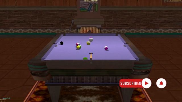 Perfect Pool (2001) - PC gameplay - full HD quality смотреть онлайн