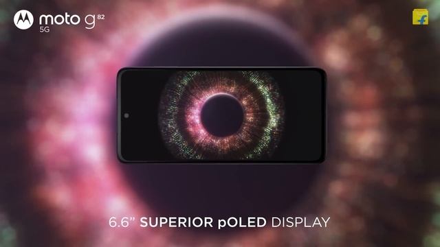 Experience a Billion Colour 120Hz 10-bit pOLED Display in #motog82 5G. Buy on 14th June @ ₹19,999*! смотреть онлайн