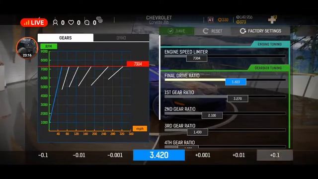 Nitro Nation. Drag tuning the Z06. смотреть онлайн